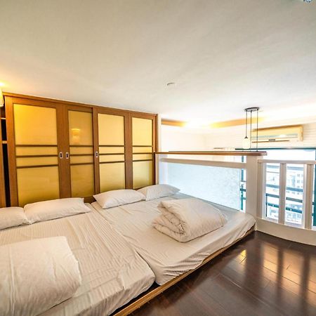 Ferienwohnung 暖暖窩溫泉湯旅 Jiaoxi Exterior foto