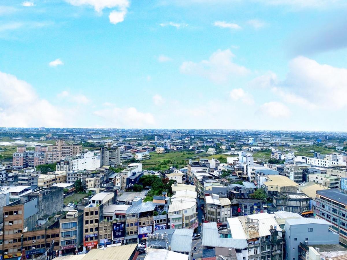 Ferienwohnung 暖暖窩溫泉湯旅 Jiaoxi Exterior foto